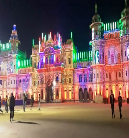 जनकपुरधाममा विवाह पञ्चमीको तयारी